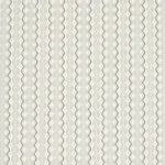 CENTIPEDE STRIPE Fabric – PUMICE | Schumacher | Wallpaper Tw CENTIPEDE STRIPE fabric PUMICE color by Schumacher