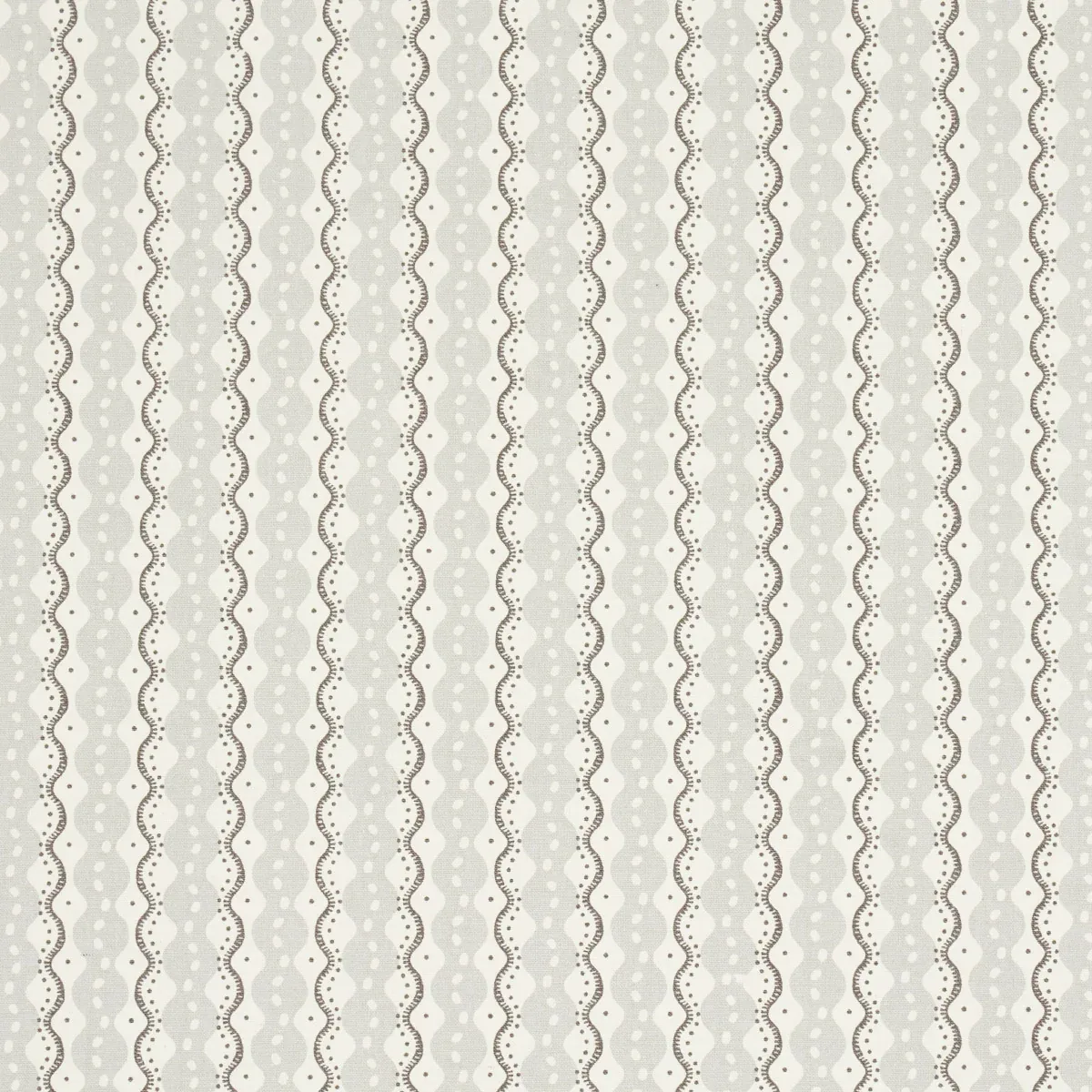 CENTIPEDE STRIPE Fabric – PUMICE | Schumacher | Wallpaper Tw CENTIPEDE STRIPE fabric PUMICE color by Schumacher