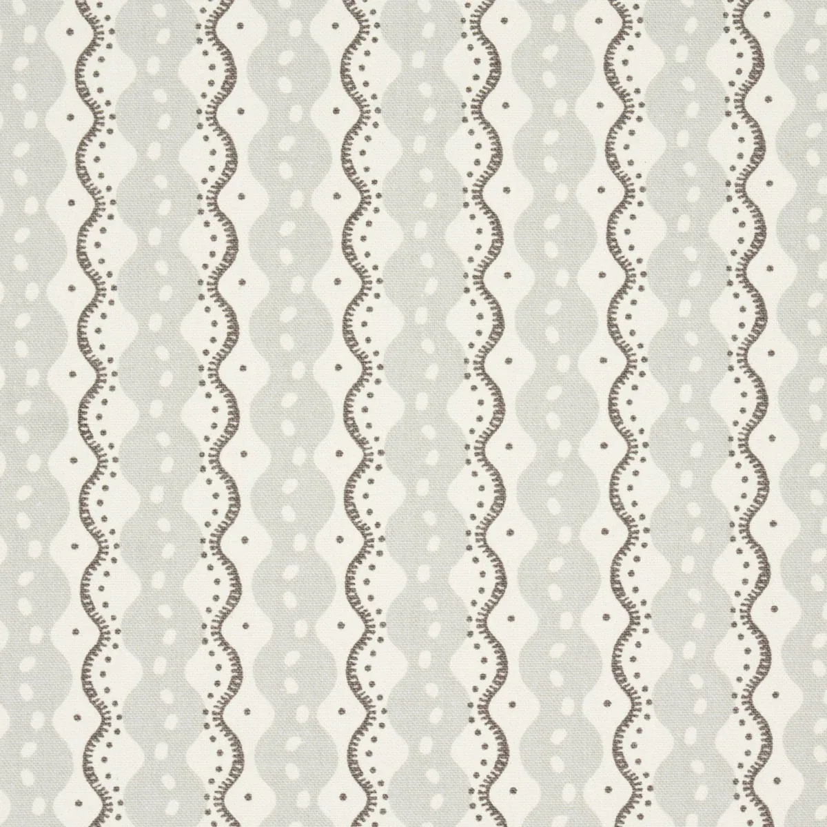 CENTIPEDE STRIPE Fabric – PUMICE | Schumacher | Wallpaper Tw CENTIPEDE STRIPE fabric PUMICE color by Schumacher