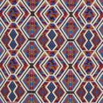CHAHAL HAND WOVEN BROCADE Fabric – CARNIVAL | Schumacher | W CHAHAL HAND WOVEN BROCADE fabric CARNIVAL color by Schumacher