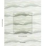 CHANDLER WARP PRINT Fabric – EUCALYPTUS | Schumacher | Wallp CHANDLER WARP PRINT fabric EUCALYPTUS color by Schumacher
