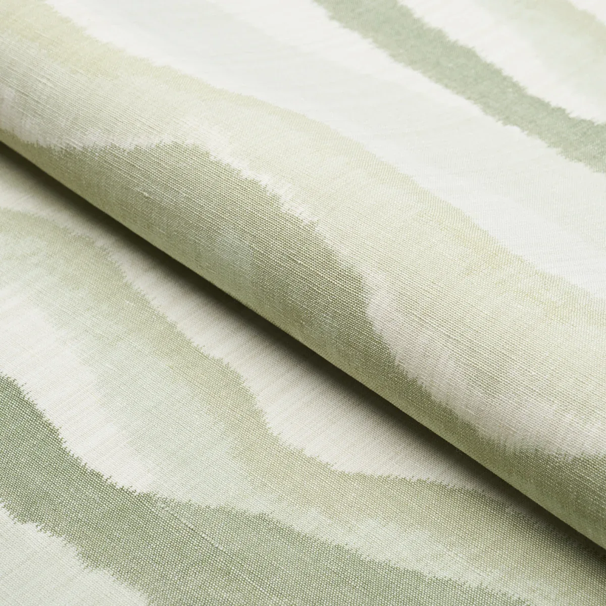 CHANDLER WARP PRINT Fabric – EUCALYPTUS | Schumacher | Wallp CHANDLER WARP PRINT fabric EUCALYPTUS color by Schumacher