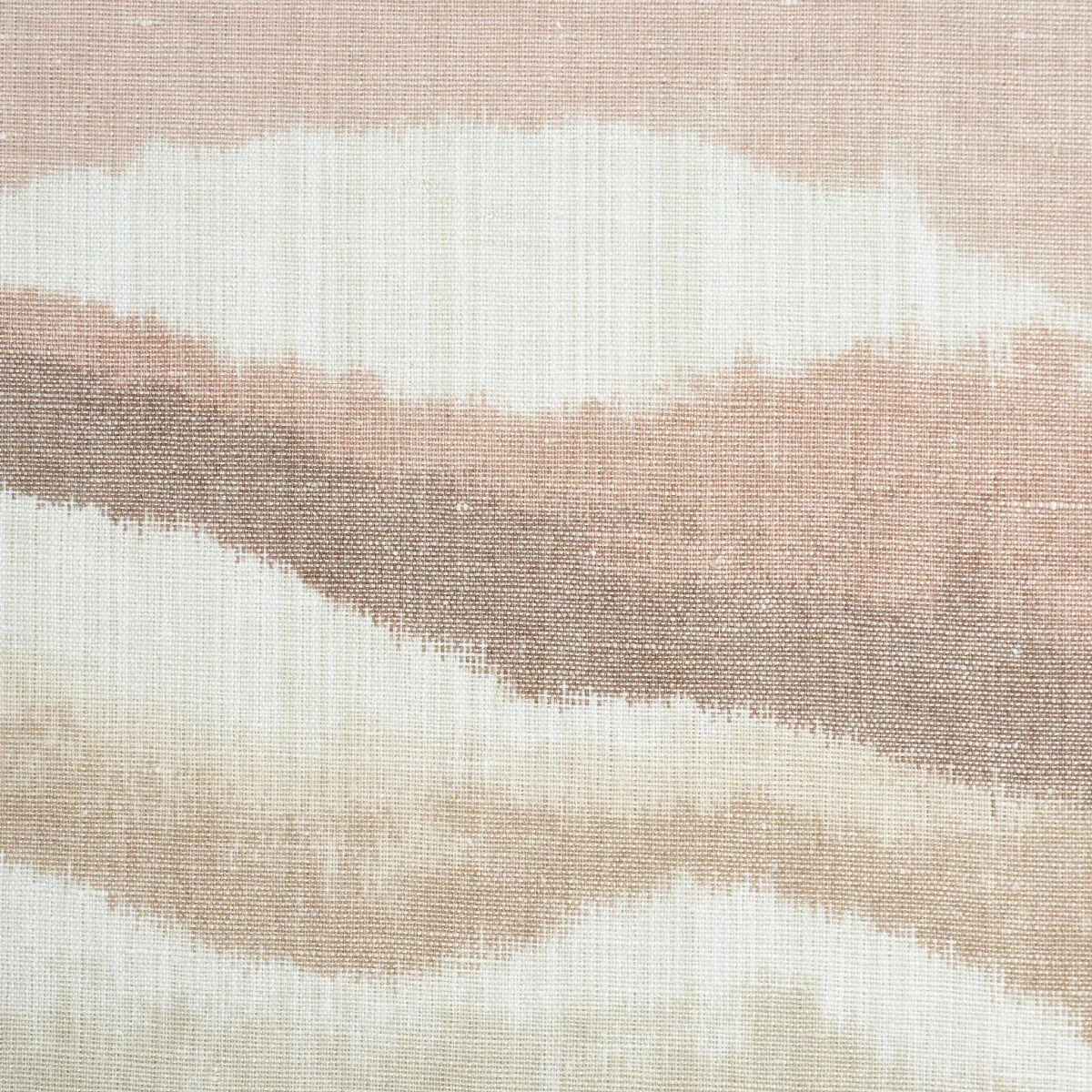CHANDLER WARP PRINT Fabric – SIENNA | Schumacher | Wallpaper CHANDLER WARP PRINT fabric SIENNA color by Schumacher