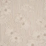 CHANEY FLORAL Fabric – SAND | Schumacher | Wallpaper Twins CHANEY FLORAL fabric SAND color by Schumacher
