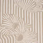 CHANEY FLORAL Fabric – SAND | Schumacher | Wallpaper Twins CHANEY FLORAL fabric SAND color by Schumacher
