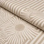 CHANEY FLORAL Fabric – SAND | Schumacher | Wallpaper Twins CHANEY FLORAL fabric SAND color by Schumacher