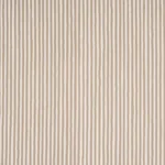 CHANEY STRIPE Fabric – SAND | Schumacher | Wallpaper Twins CHANEY STRIPE fabric SAND color by Schumacher