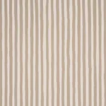 CHANEY STRIPE Fabric – SAND | Schumacher | Wallpaper Twins CHANEY STRIPE fabric SAND color by Schumacher