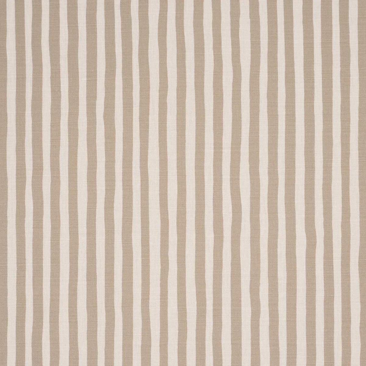 CHANEY STRIPE Fabric – SAND | Schumacher | Wallpaper Twins CHANEY STRIPE fabric SAND color by Schumacher