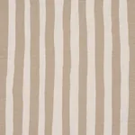 CHANEY STRIPE Fabric – SAND | Schumacher | Wallpaper Twins CHANEY STRIPE fabric SAND color by Schumacher