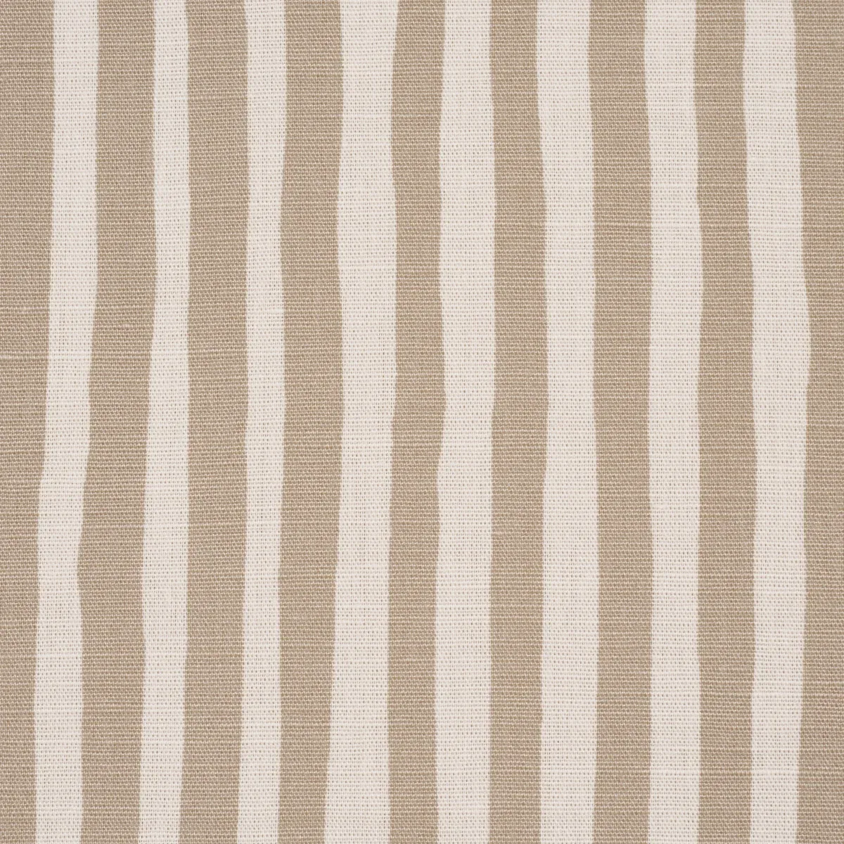 CHANEY STRIPE Fabric – SAND | Schumacher | Wallpaper Twins CHANEY STRIPE fabric SAND color by Schumacher