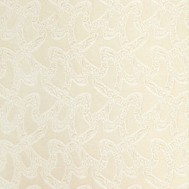 CHANTILLY fabric BLANC color by Schumacher
