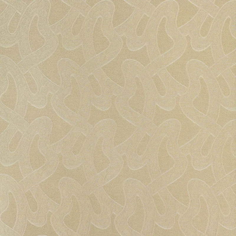 CHANTILLY fabric VERMEIL color by Schumacher