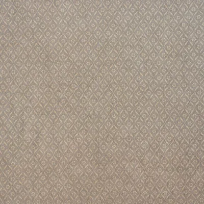 CHAPLIN fabric PEWTER color by Schumacher