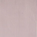 CHAREE SILK STRIPE Fabric – AUBERGINE | Schumacher | Wallpap CHAREE SILK STRIPE fabric AUBERGINE color by Schumacher