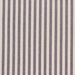 CHAREE SILK STRIPE Fabric – AUBERGINE | Schumacher | Wallpap CHAREE SILK STRIPE fabric AUBERGINE color by Schumacher