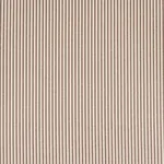 CHAREE SILK STRIPE Fabric – BROWN | Schumacher | Wallpaper T CHAREE SILK STRIPE fabric BROWN color by Schumacher