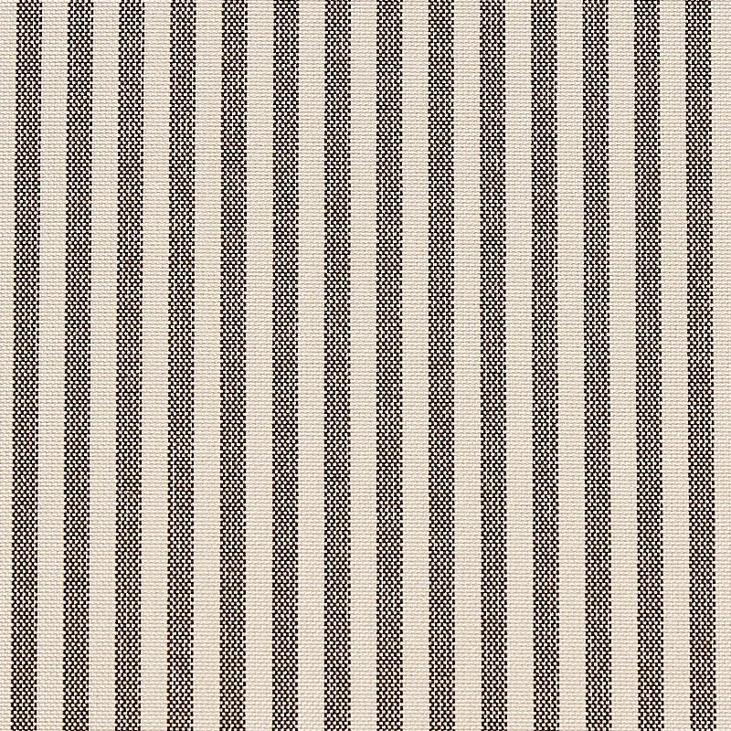 CHAREE SILK STRIPE Fabric – BROWN | Schumacher | Wallpaper T CHAREE SILK STRIPE fabric BROWN color by Schumacher