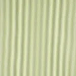 CHAREE SILK STRIPE fabric GREEN color by Schumacher