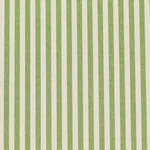 CHAREE SILK STRIPE fabric GREEN color by Schumacher