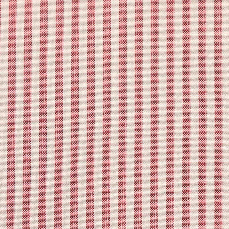 CHAREE SILK STRIPE Fabric – RED | Schumacher | Wallpaper Twi CHAREE SILK STRIPE fabric RED color by Schumacher