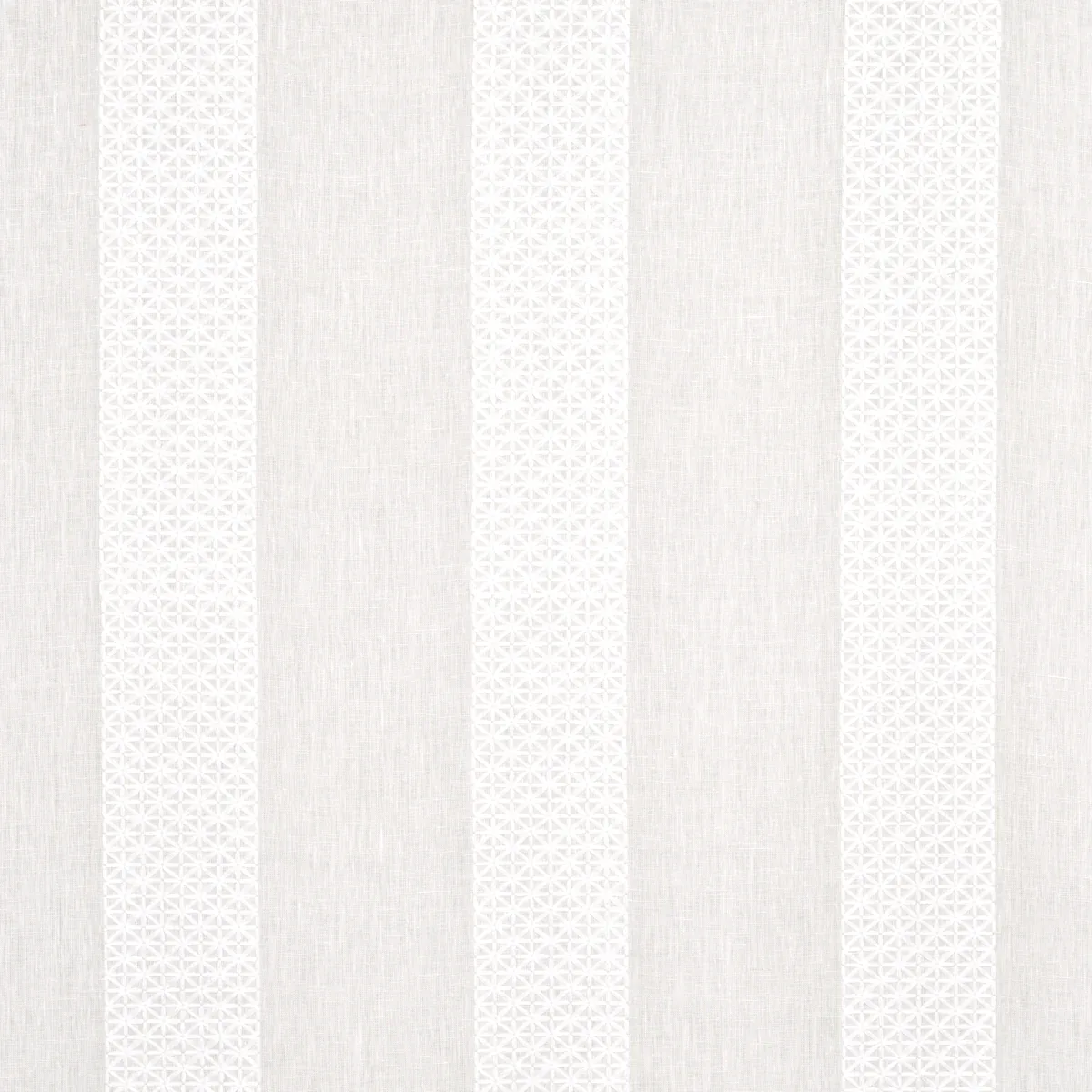 CHARMANT fabric IVORY color by Schumacher