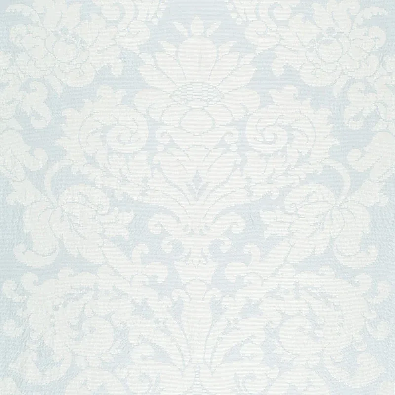 68880 | CHATEAU SILK DAMASK – CIEL