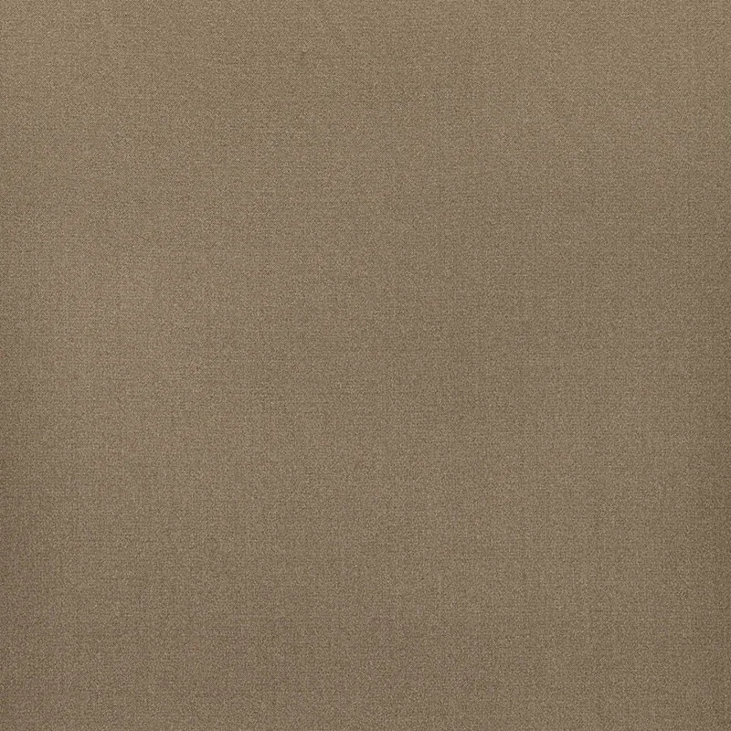 CHAVENAY SILK SATIN fabric MINK color by Schumacher