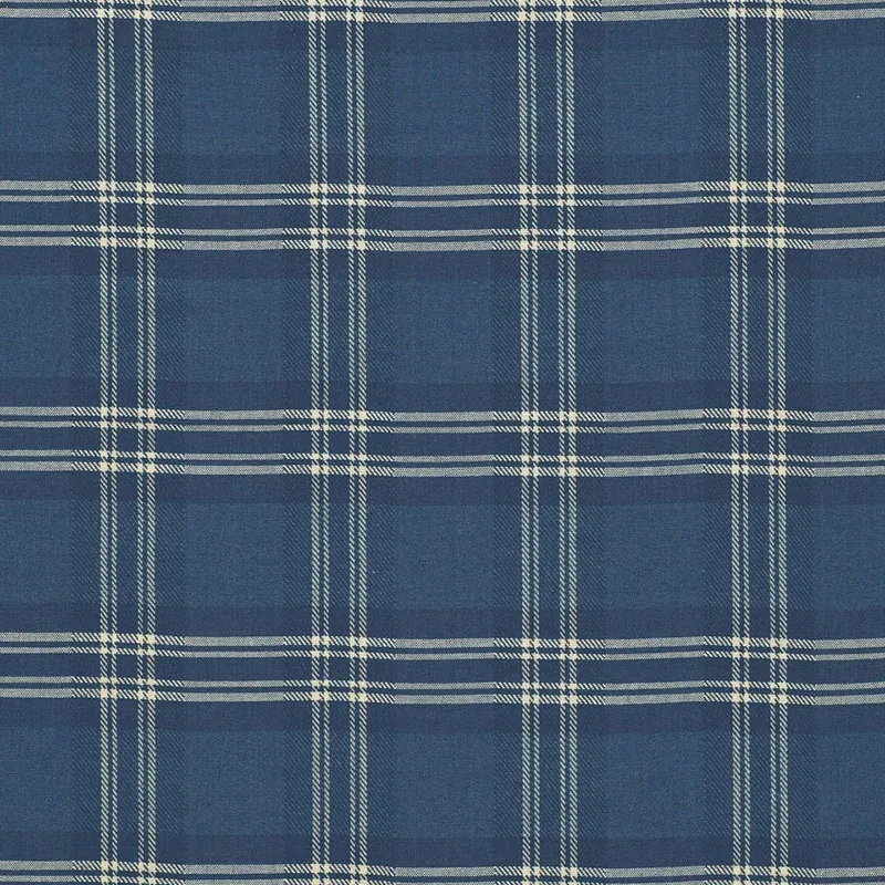 50204 | CHECK RUSTIQUE – ATLANTIC BLUE