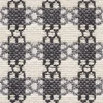 CHECKMATE Fabric – GRAPHITE | Schumacher | Wallpaper Twins CHECKMATE fabric GRAPHITE color by Schumacher