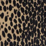 CHEETAH VELVET Fabric – EBONY | Schumacher | Wallpaper Twins CHEETAH VELVET fabric EBONY color by Schumacher