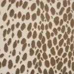 CHEETAH VELVET Fabric – NATURAL | Schumacher | Wallpaper Twi CHEETAH VELVET fabric NATURAL color by Schumacher