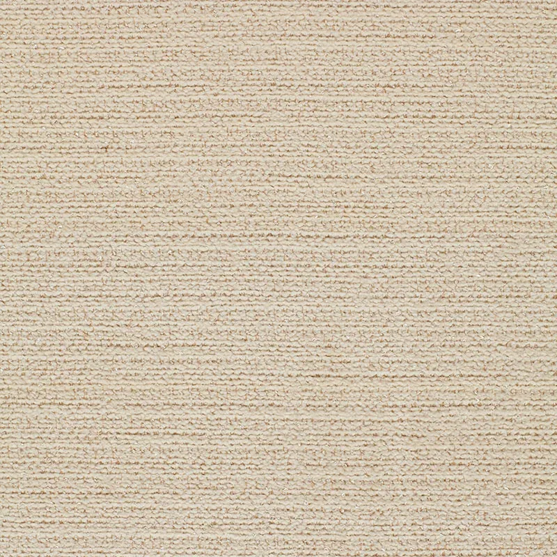 CHENILLE UPHOLSTERY fabric OFF WHITE color by Schumacher