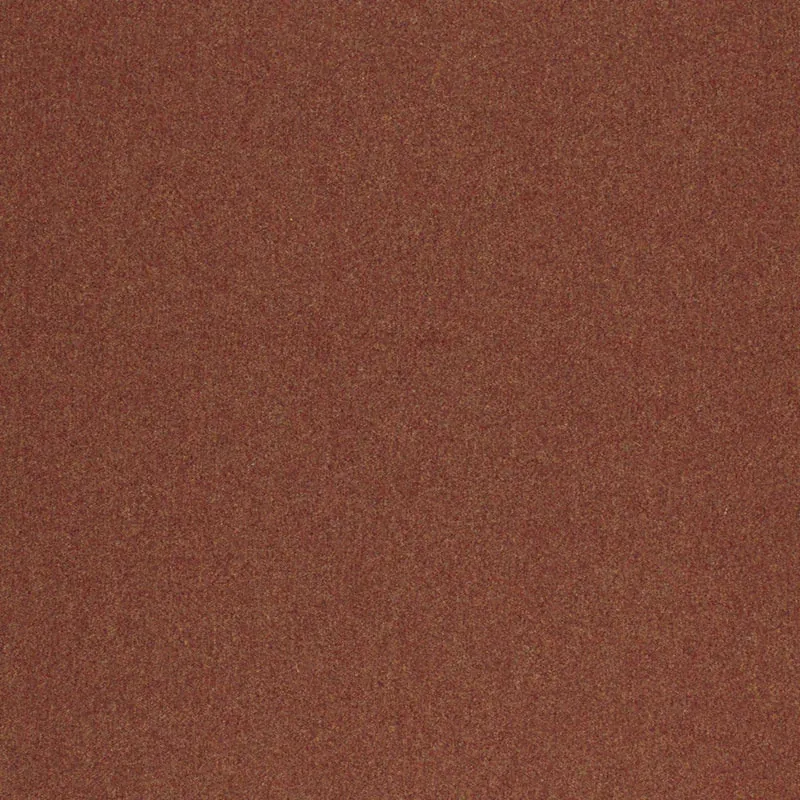 CHESTER WOOL fabric AUBURN color by Schumacher