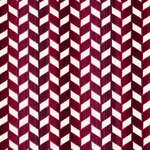 CHEVRON STRIÉ VELVET Fabric – GARNET | Schumacher | Wallpape CHEVRON STRIÉ VELVET fabric GARNET color by Schumacher