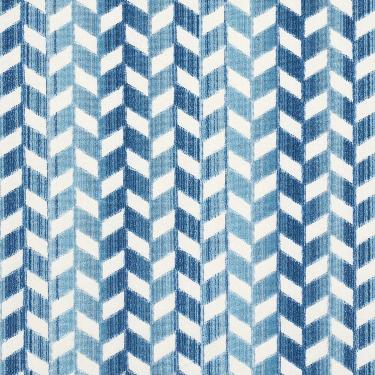 CHEVRON STRIÉ VELVET Fabric – PORCELAIN | Schumacher | Wallp CHEVRON STRIÉ VELVET fabric PORCELAIN color by Schumacher