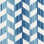 CHEVRON STRIÉ VELVET Fabric – PORCELAIN | Schumacher | Wallp CHEVRON STRIÉ VELVET fabric PORCELAIN color by Schumacher