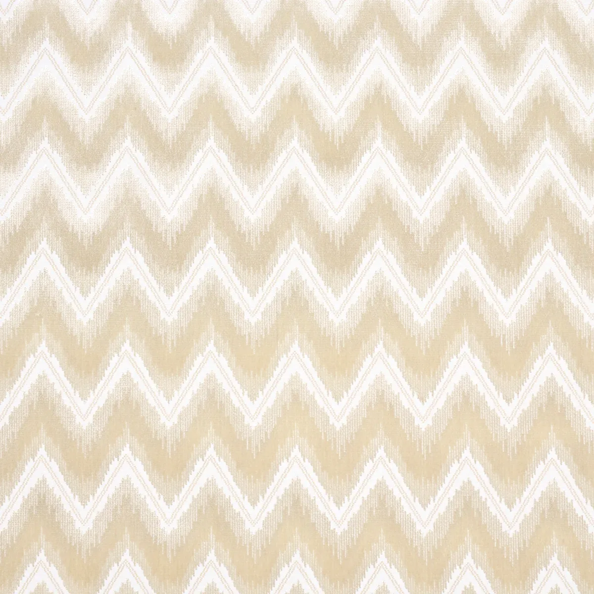 CHEVRON VELVET Fabric – CHAMPAGNE | Schumacher | Wallpaper T CHEVRON VELVET fabric CHAMPAGNE color by Schumacher