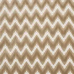CHEVRON VELVET Fabric – GOLD | Schumacher | Wallpaper Twins CHEVRON VELVET fabric GOLD color by Schumacher