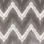 CHEVRON VELVET Fabric – GREY | Schumacher | Wallpaper Twins CHEVRON VELVET fabric GREY color by Schumacher