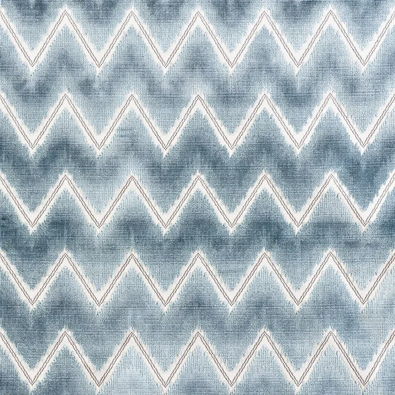 72842 | CHEVRON VELVET – MINERAL