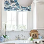 CHIANG MAI DRAGON Fabric – CHINA BLUE | Schumacher | Wallpap CHIANG MAI DRAGON fabric CHINA BLUE color by Schumacher