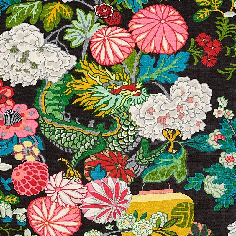 173275 | CHIANG MAI DRAGON – EBONY