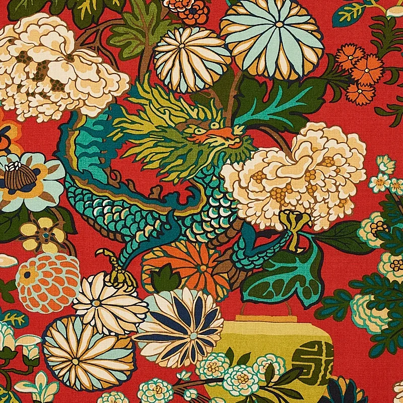 173271 | CHIANG MAI DRAGON – LACQUER