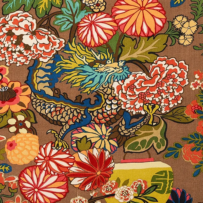 173274 | CHIANG MAI DRAGON – MOCHA