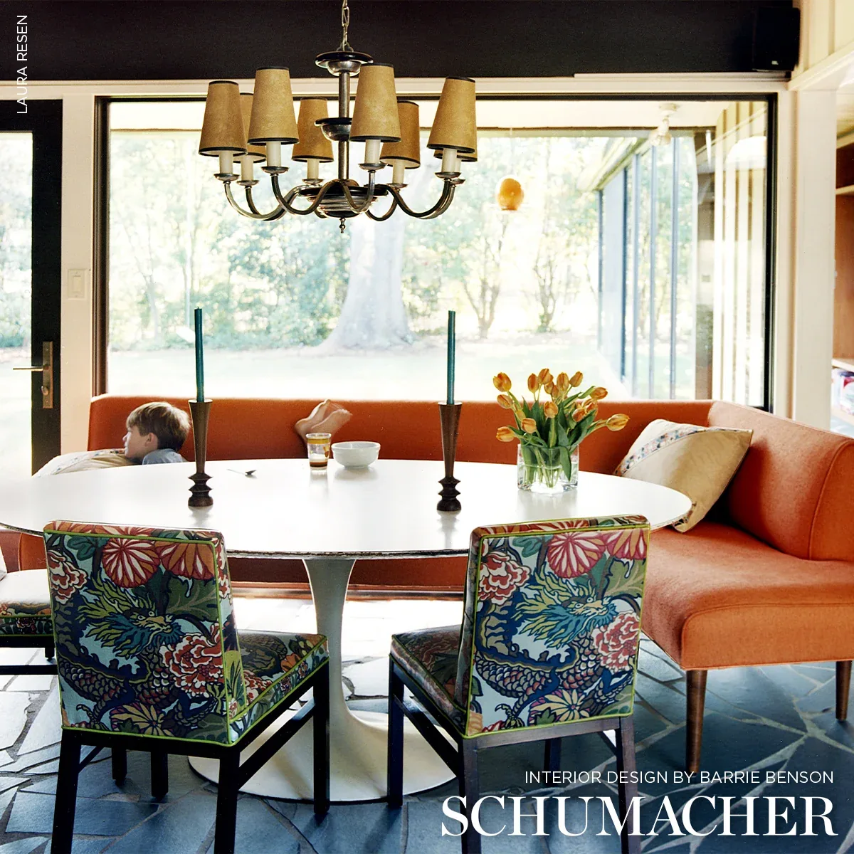 CHIANG MAI DRAGON VELVET Fabric – AQUAMARINE | Schumacher | CHIANG MAI DRAGON VELVET fabric AQUAMARINE color by Schumacher