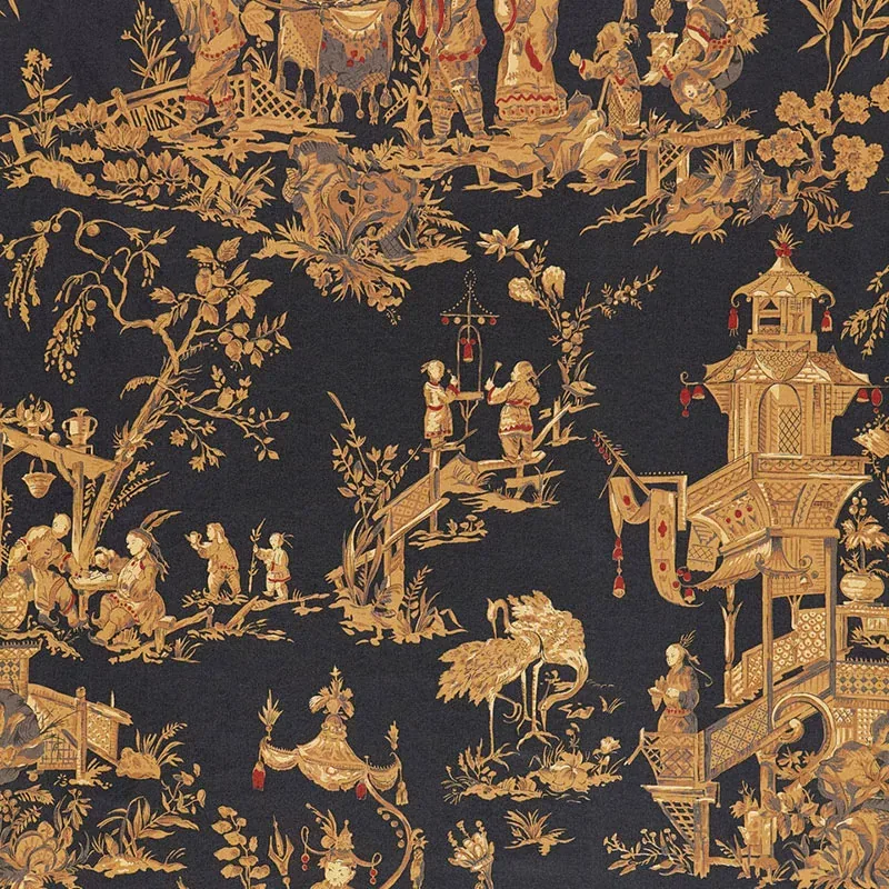 168274 | CHINOIS – CHARCOAL