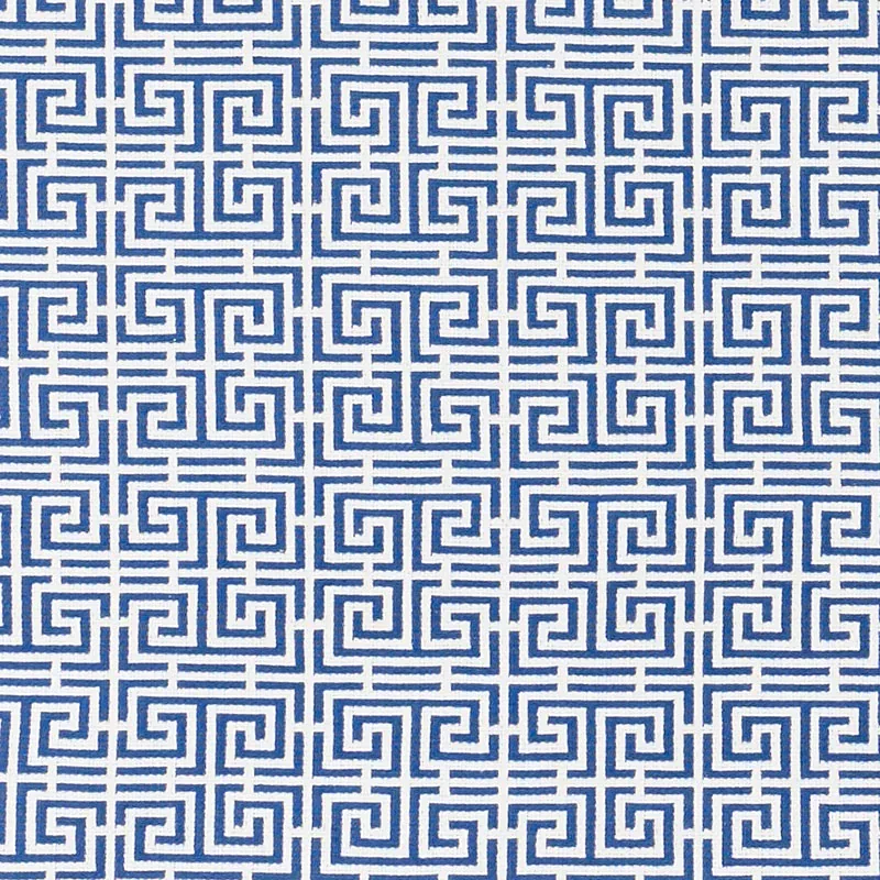 70561 | CHINOIS FRET – BLUE/WHITE