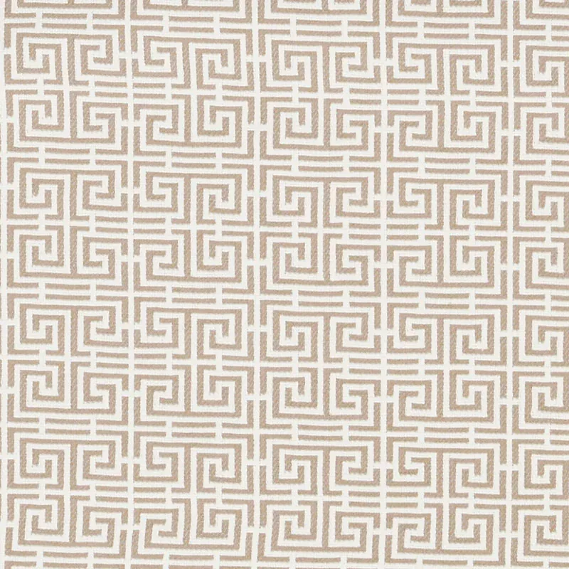 70563 | CHINOIS FRET – NATURAL/IVORY