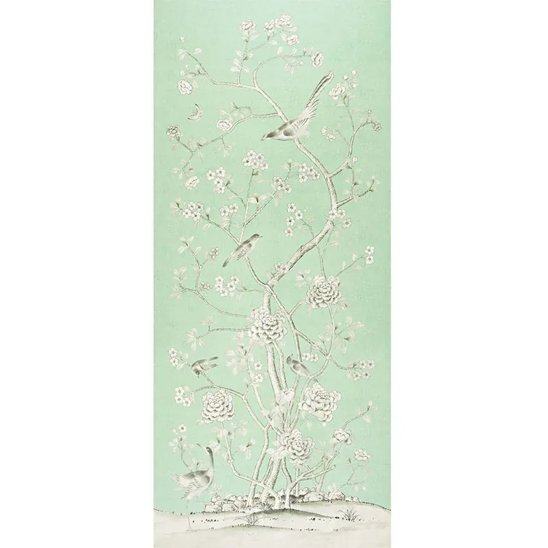 175043 | CHINOIS PALAIS – AQUAMARINE